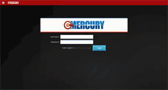 Desktop Screenshot of kbmercury.com